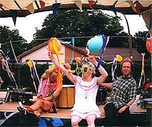 Edinburgh Festival Cavalcade 1998