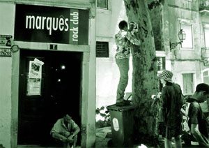 Marques Rock Club, Lisbon