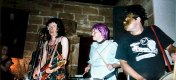 An orange wedding 2001